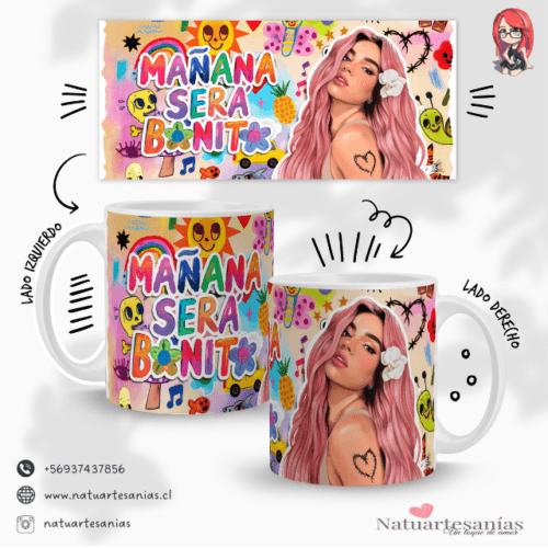 Taza Karol G
