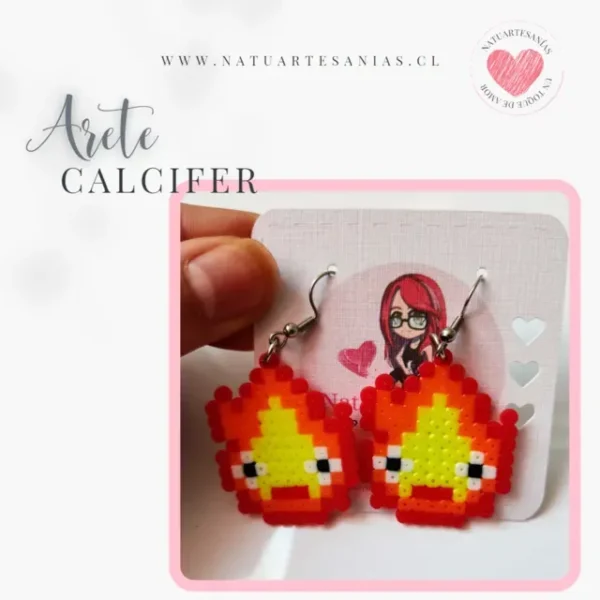 Arete ¡Calcifer!