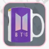 Taza ¡Jung Kook BTS!