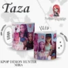 Taza MIRA KPOP Demon Hunter
