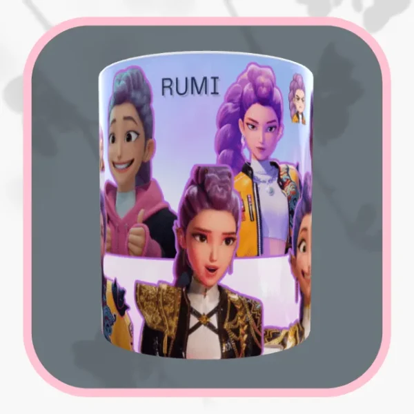RUMI KPOP Demon Hunter RUMI KPOP Demon Hunter