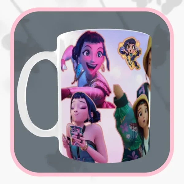 ZOEY KPOP Demon Hunter ZOEY KPOP Demon Hunter