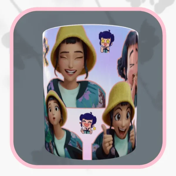 ZOEY KPOP Demon Hunter ZOEY KPOP Demon Hunter