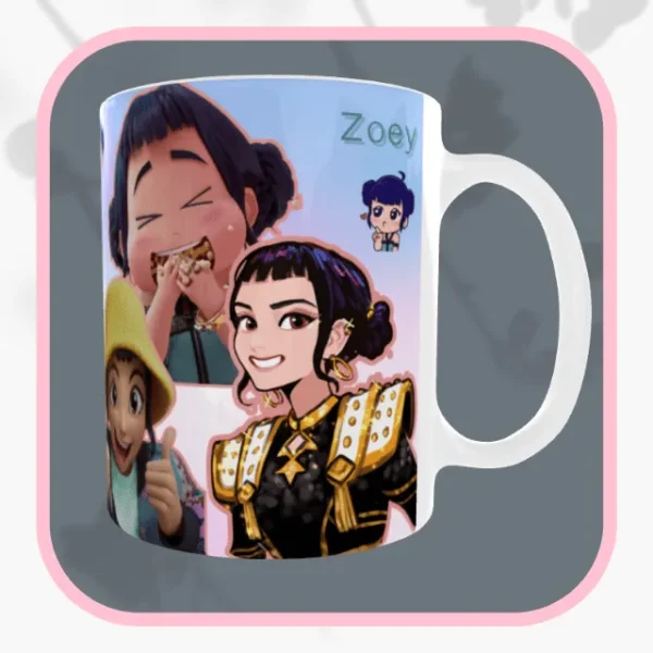 ZOEY KPOP Demon Hunter ZOEY KPOP Demon Hunter