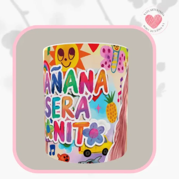 Taza Karol G Taza Karol G