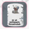 Taza Los Cruzados Flork