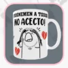 !No tomes café¡