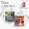 Taza ¡One Piece!