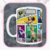 Taza ¡One Piece!