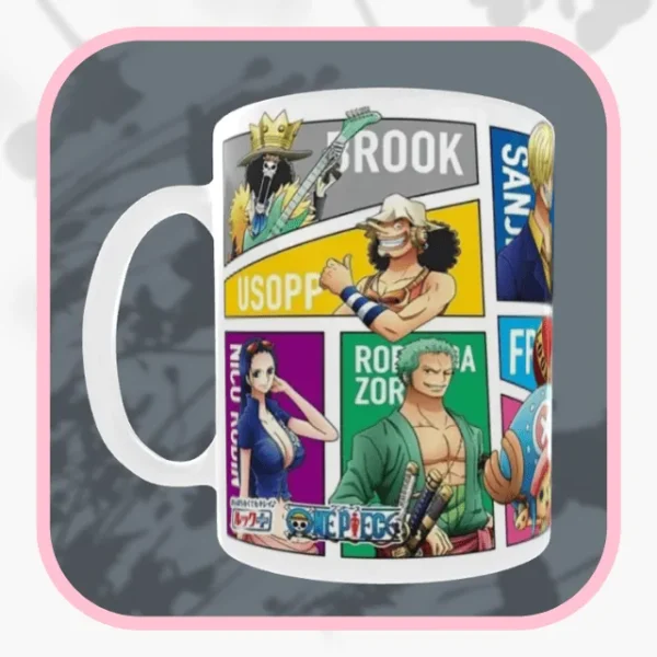 Taza ¡One Piece! Taza ¡One Piece!