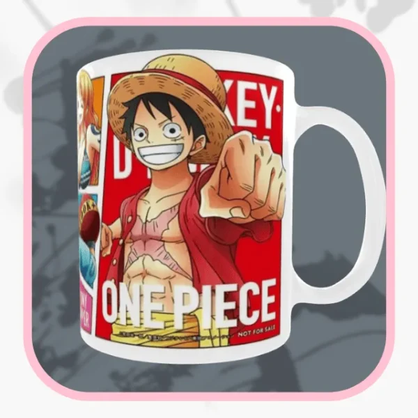 Taza ¡One Piece! Taza ¡One Piece!