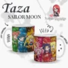 Taza Sailor Moon Chibi
