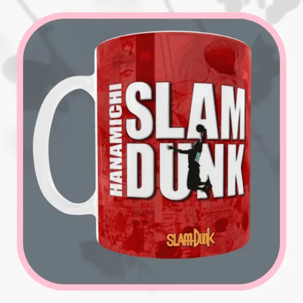 Taza Hanamichi Slam Dunk