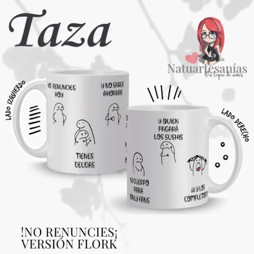 !No renuncies¡ versión flork