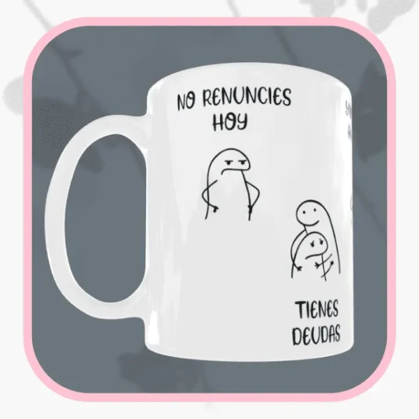 !No renuncies¡ versión flork !No renuncies¡ versión flork