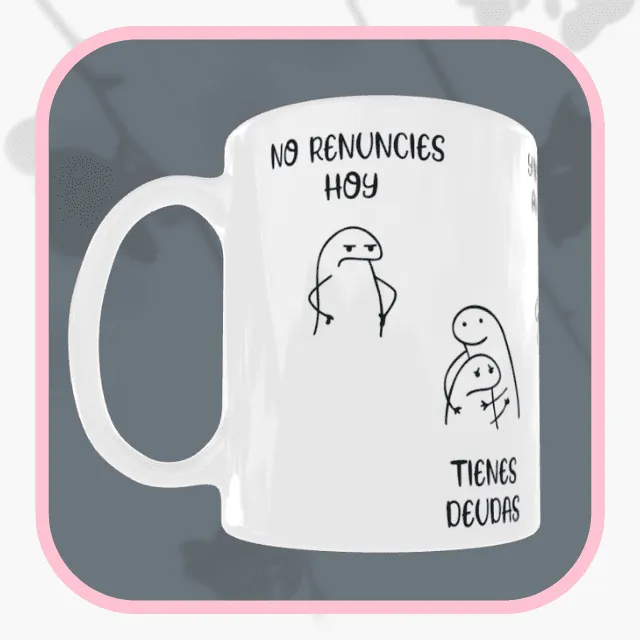 !No renuncies¡ versión flork