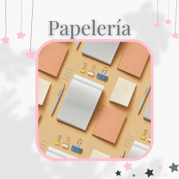 Papelería