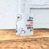 Sueldo Flork (3) Taza personalizada con frase divertida sobre la vida adulta y el sueldo, diseño humorístico para regalo.